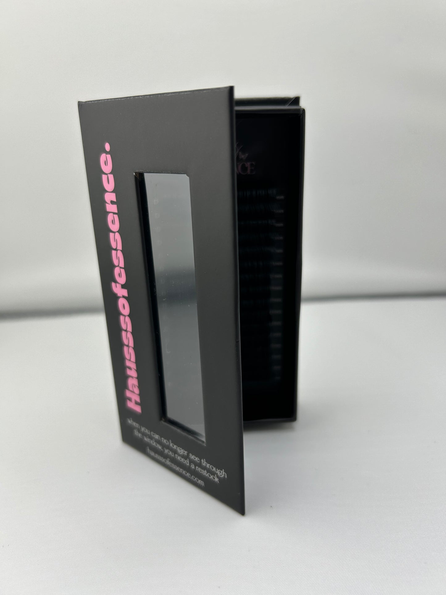 SINGLE LENGTH TRAY - SILK LUXURY LASHES