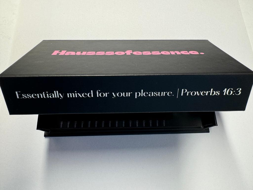 B CURL LASH EXTENSIONS | THE SWEETEST SECRET