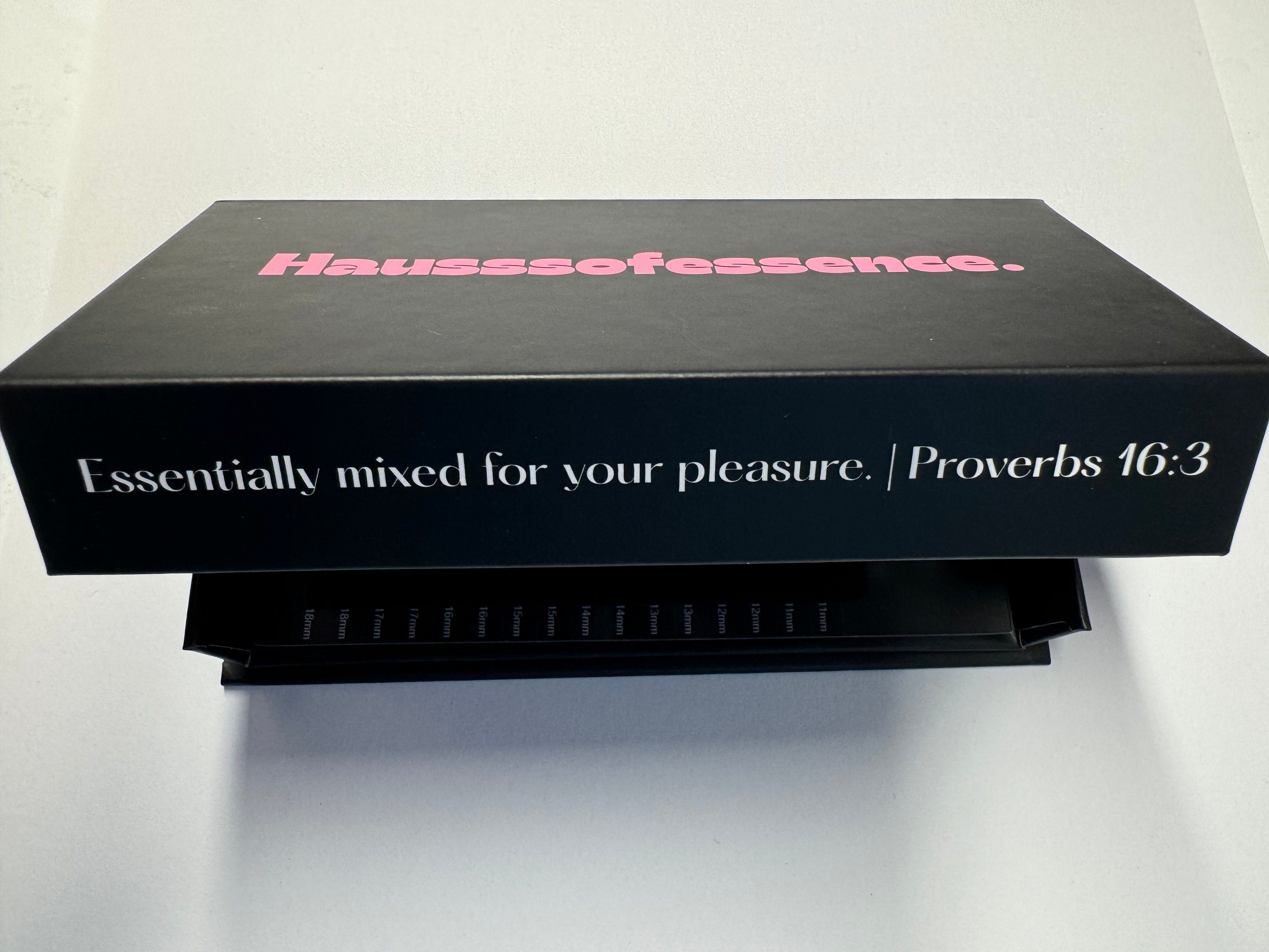 B CURL LASH EXTENSIONS | THE SWEETEST SECRET