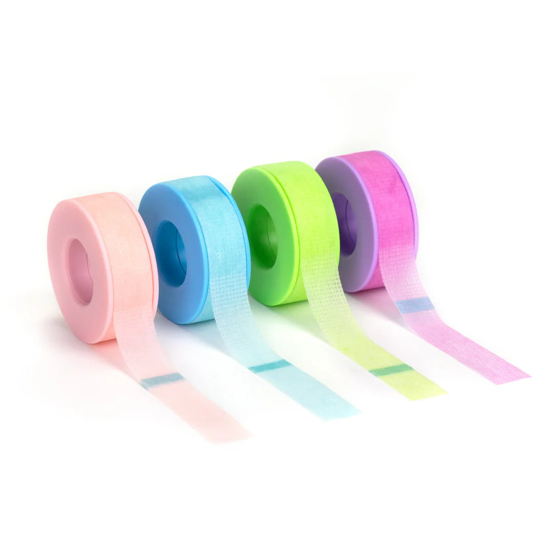 COLOURED MICROPORE TAPE
