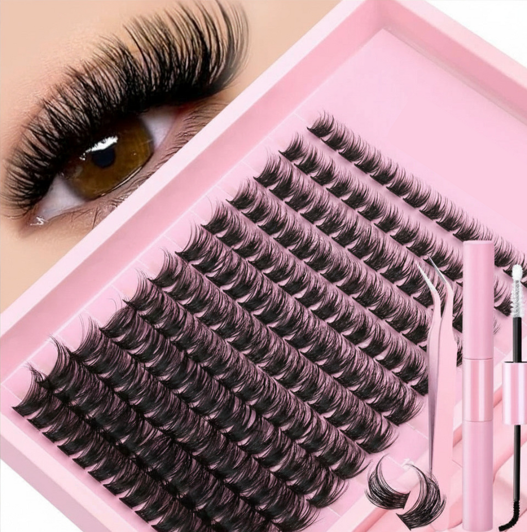 HAUSSS DIY LASH CLUSTER KIT