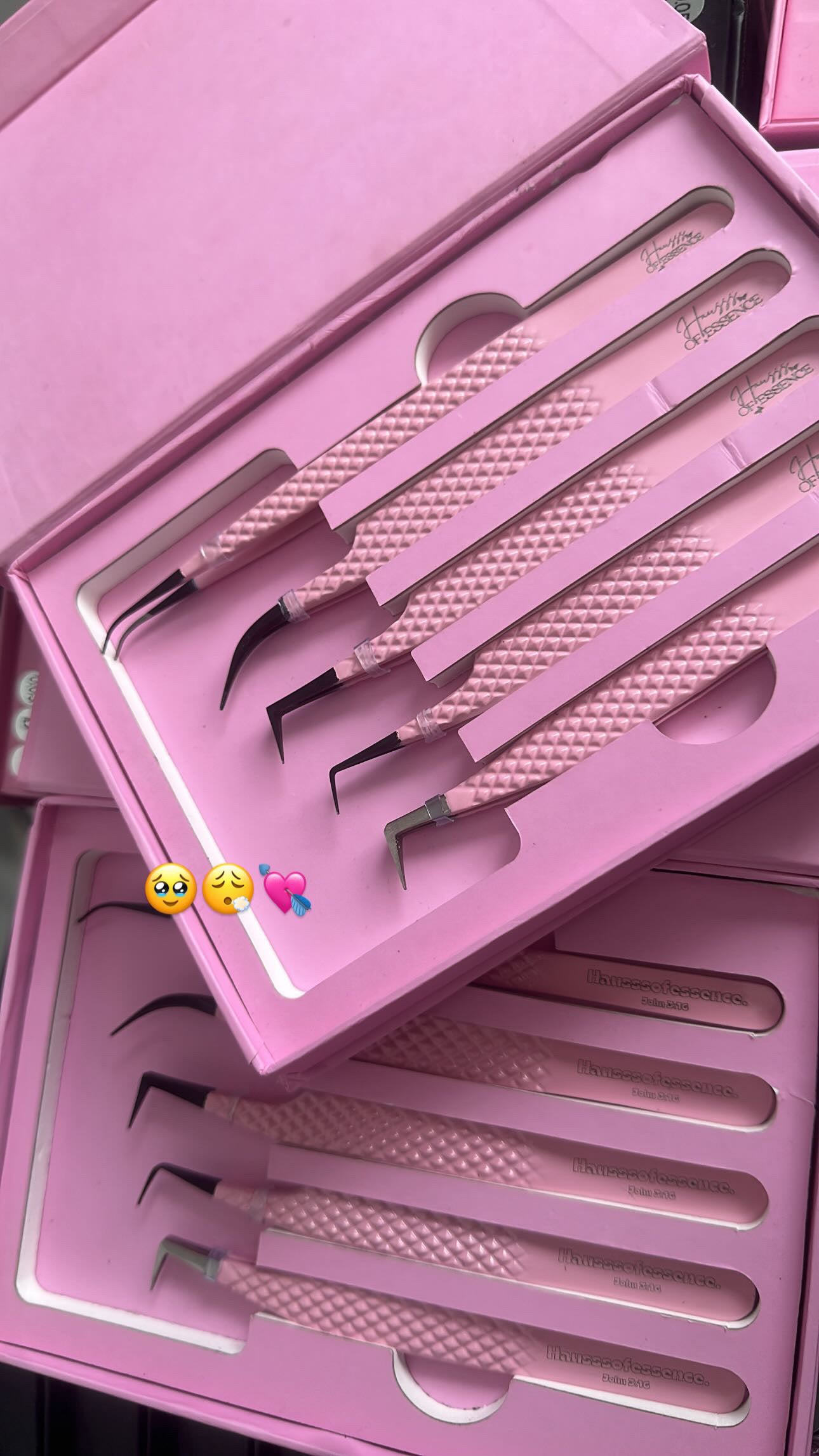 TWEEZERS FOR SALE!