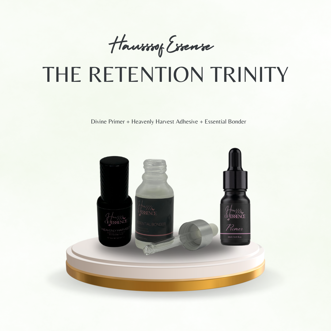 THE RETENTION TRINITY