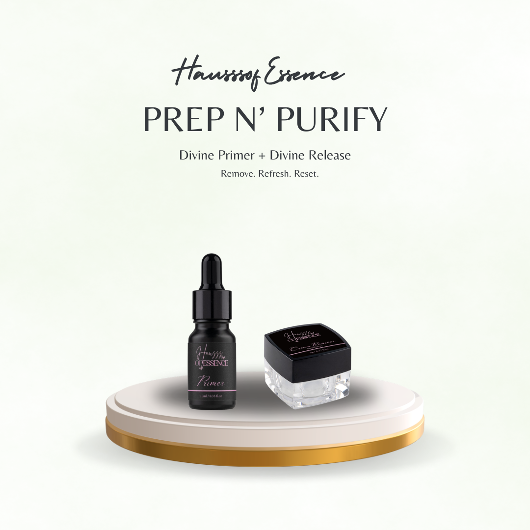 PREP + PURIFY