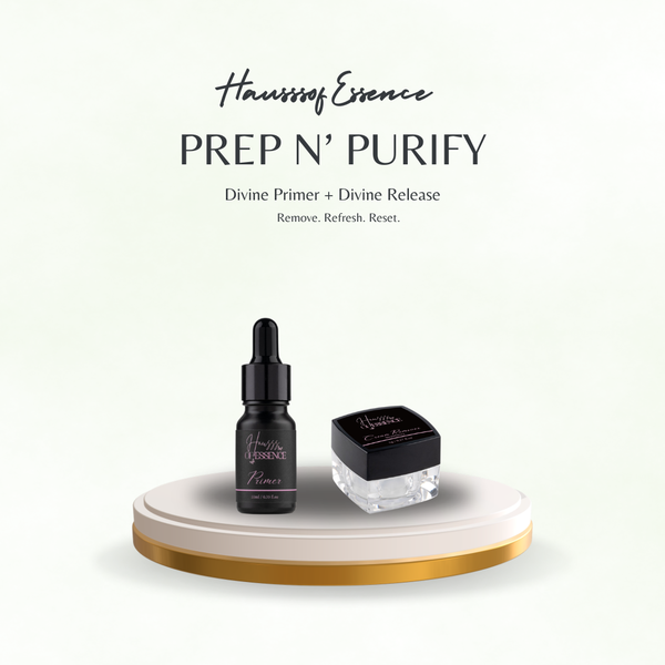 PREP + PURIFY