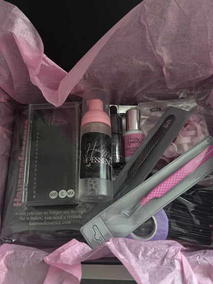 LASH TRAINING KIT