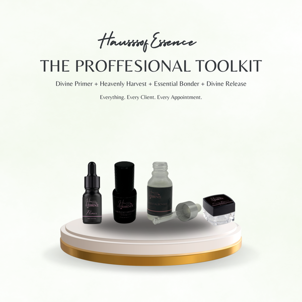 THE PROFESSIONAL TOOLKIT