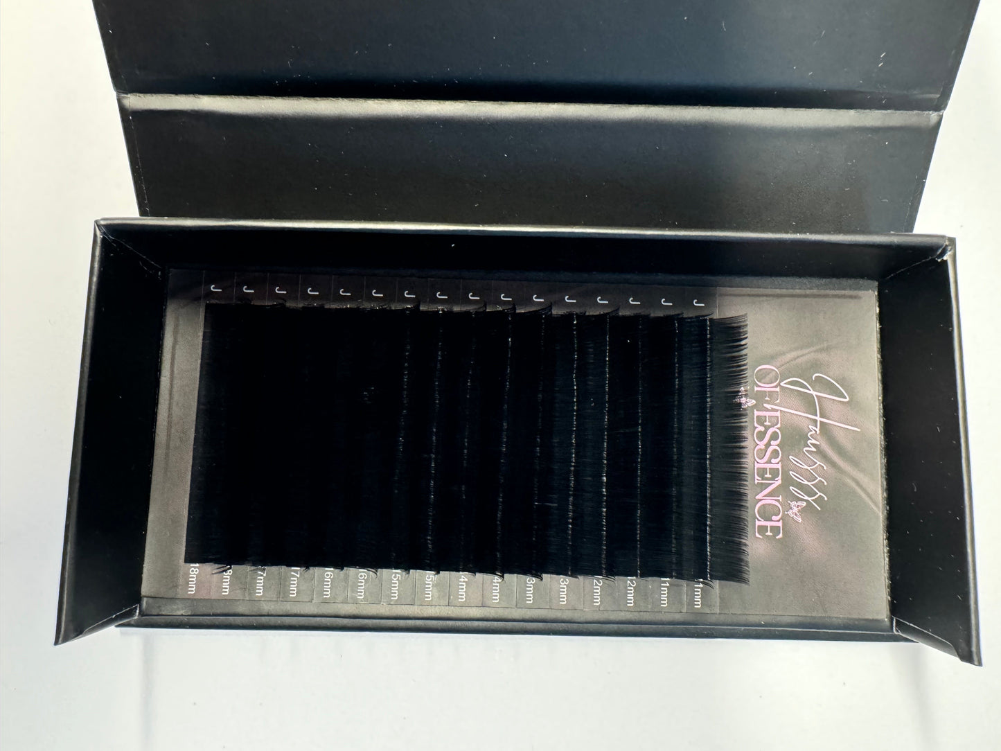 J CURL LASH EXTENSIONS | THE SWEETEST SECRET