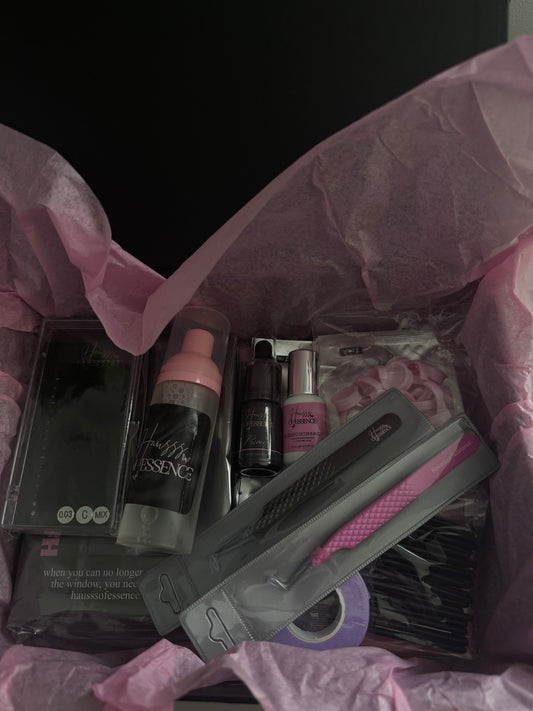 LASH TRAINING KIT