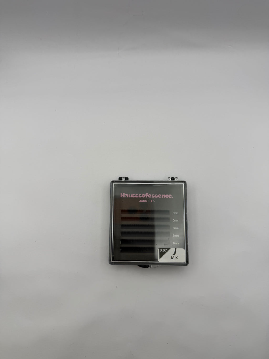 MINI BOTTOM LASH TRAYS