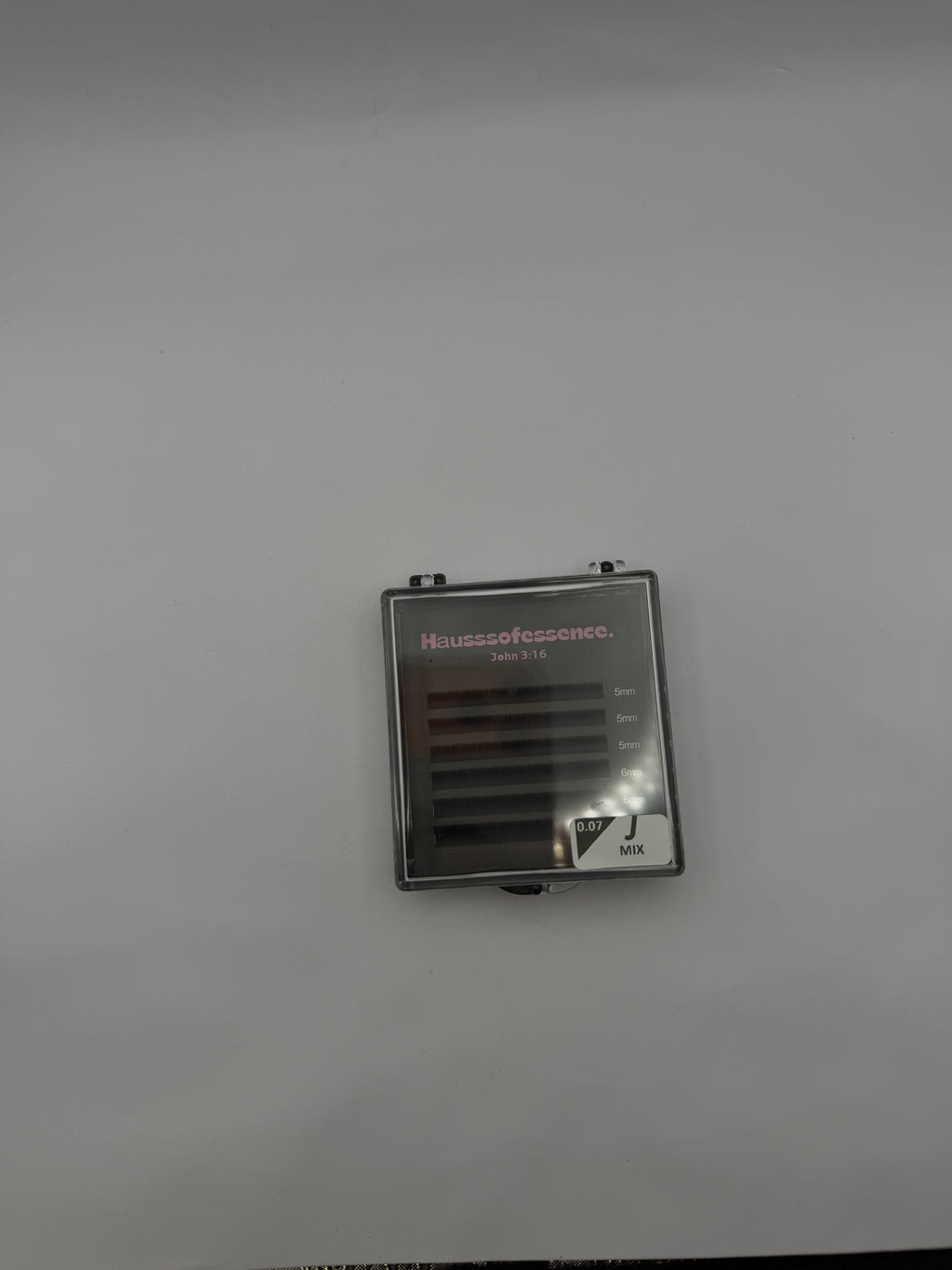 MINI BOTTOM LASH TRAYS