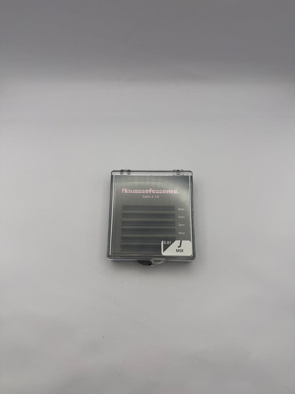 MINI BOTTOM LASH TRAYS