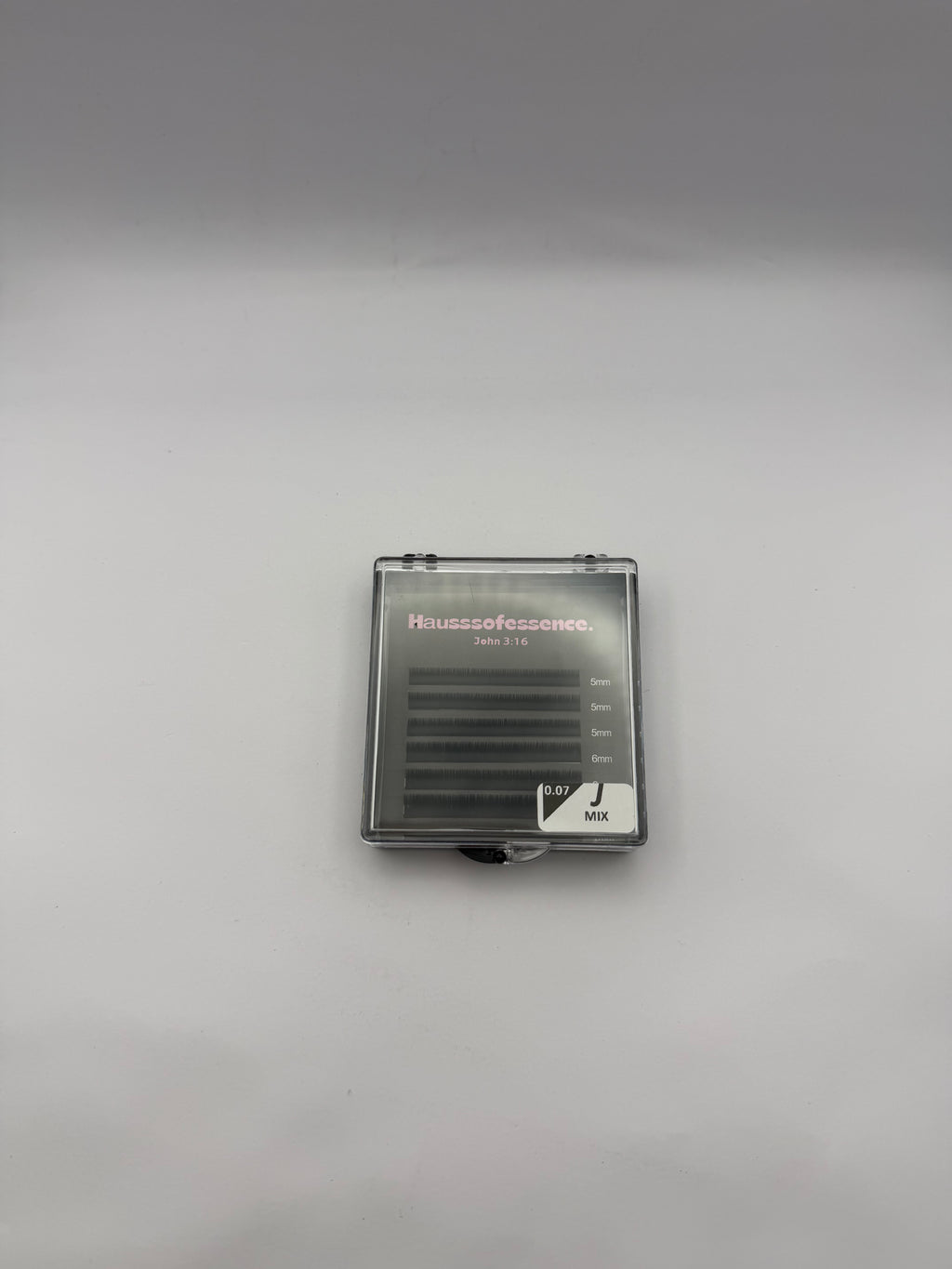 MINI BOTTOM LASH TRAYS