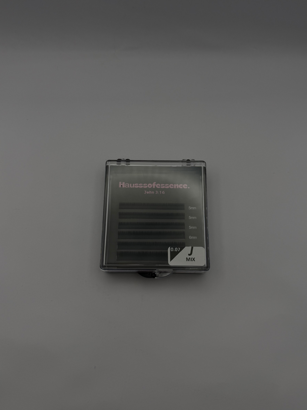 MINI BOTTOM LASH TRAYS