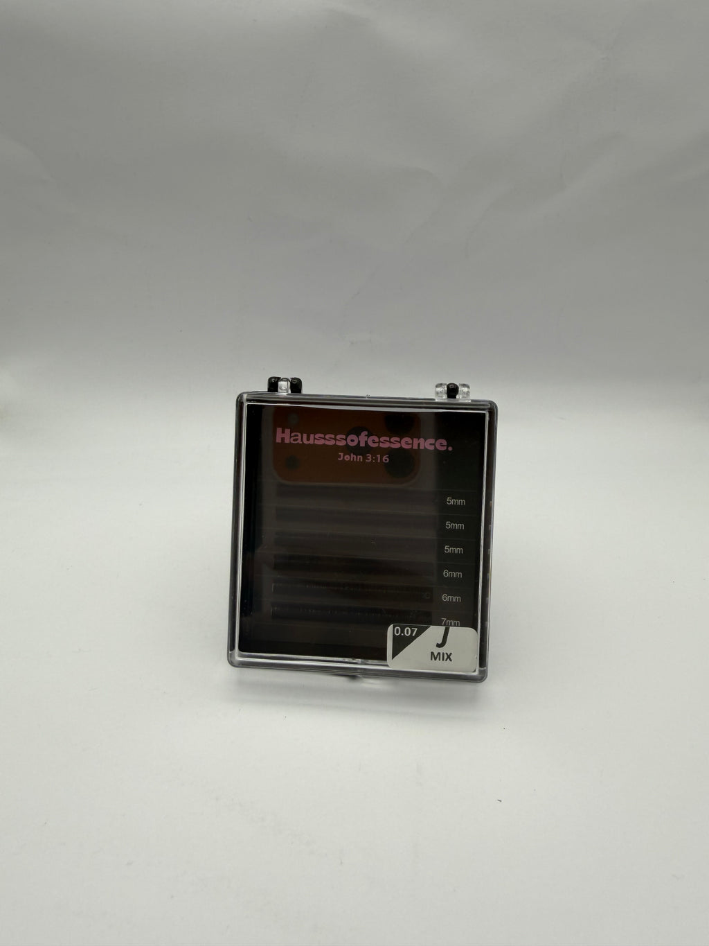 MINI BOTTOM LASH TRAYS