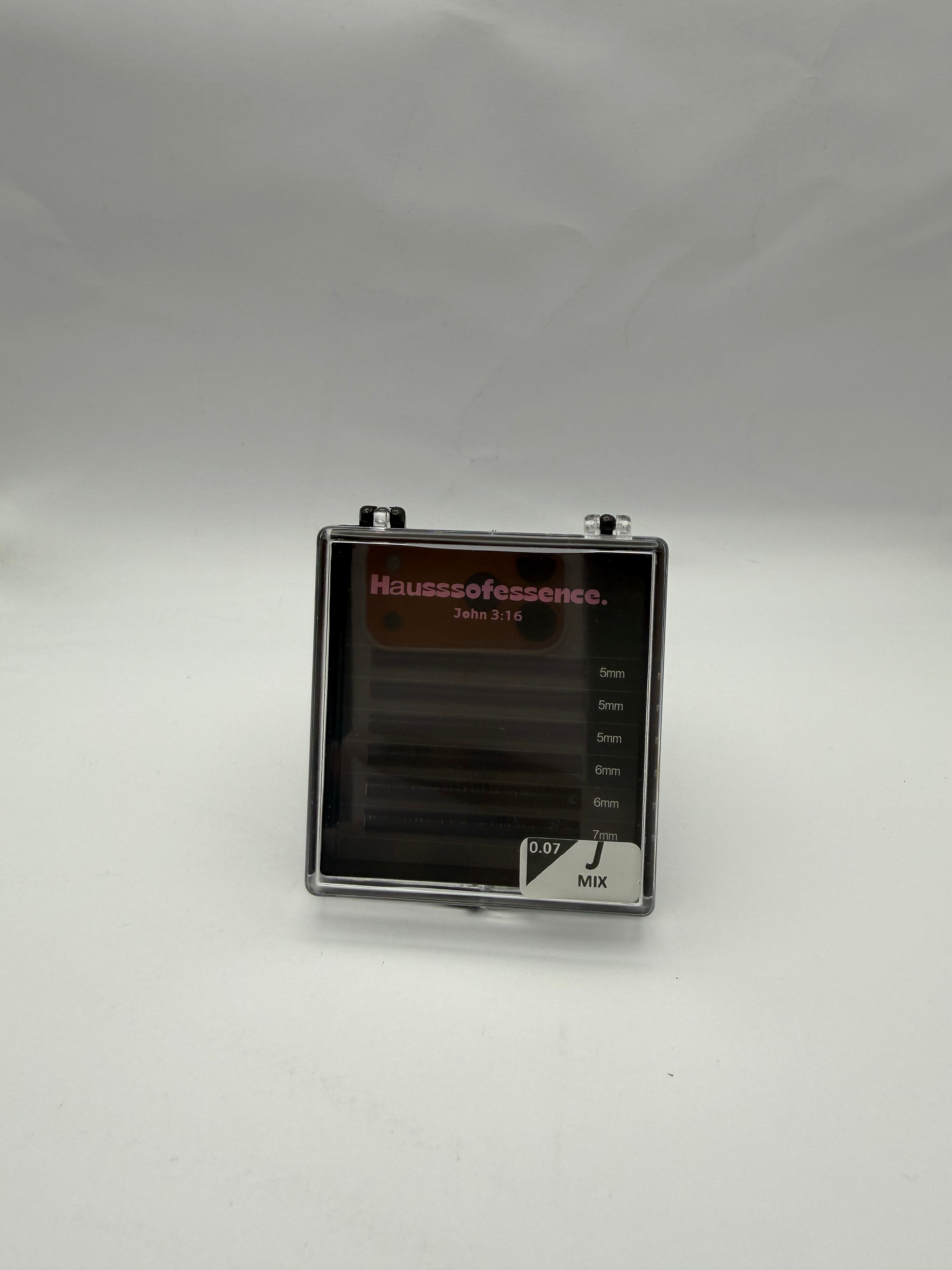 MINI BOTTOM LASH TRAYS