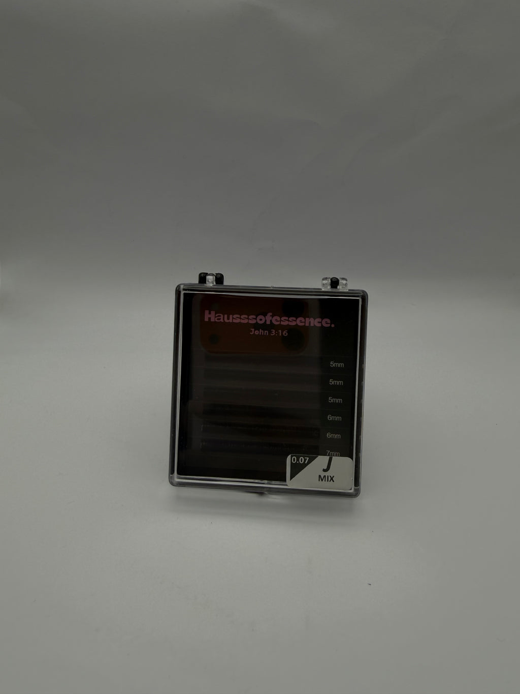 MINI BOTTOM LASH TRAYS