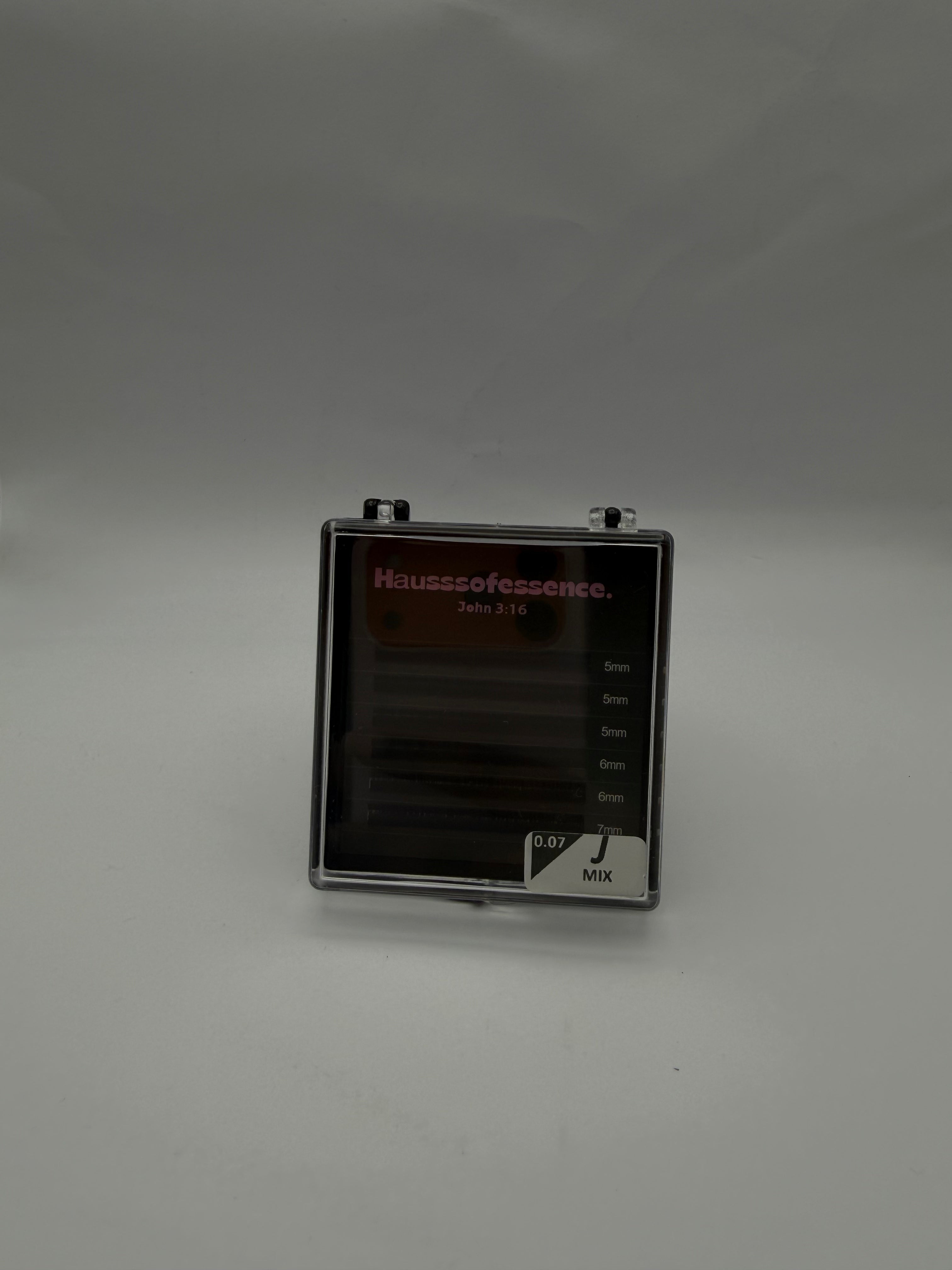 MINI BOTTOM LASH TRAYS