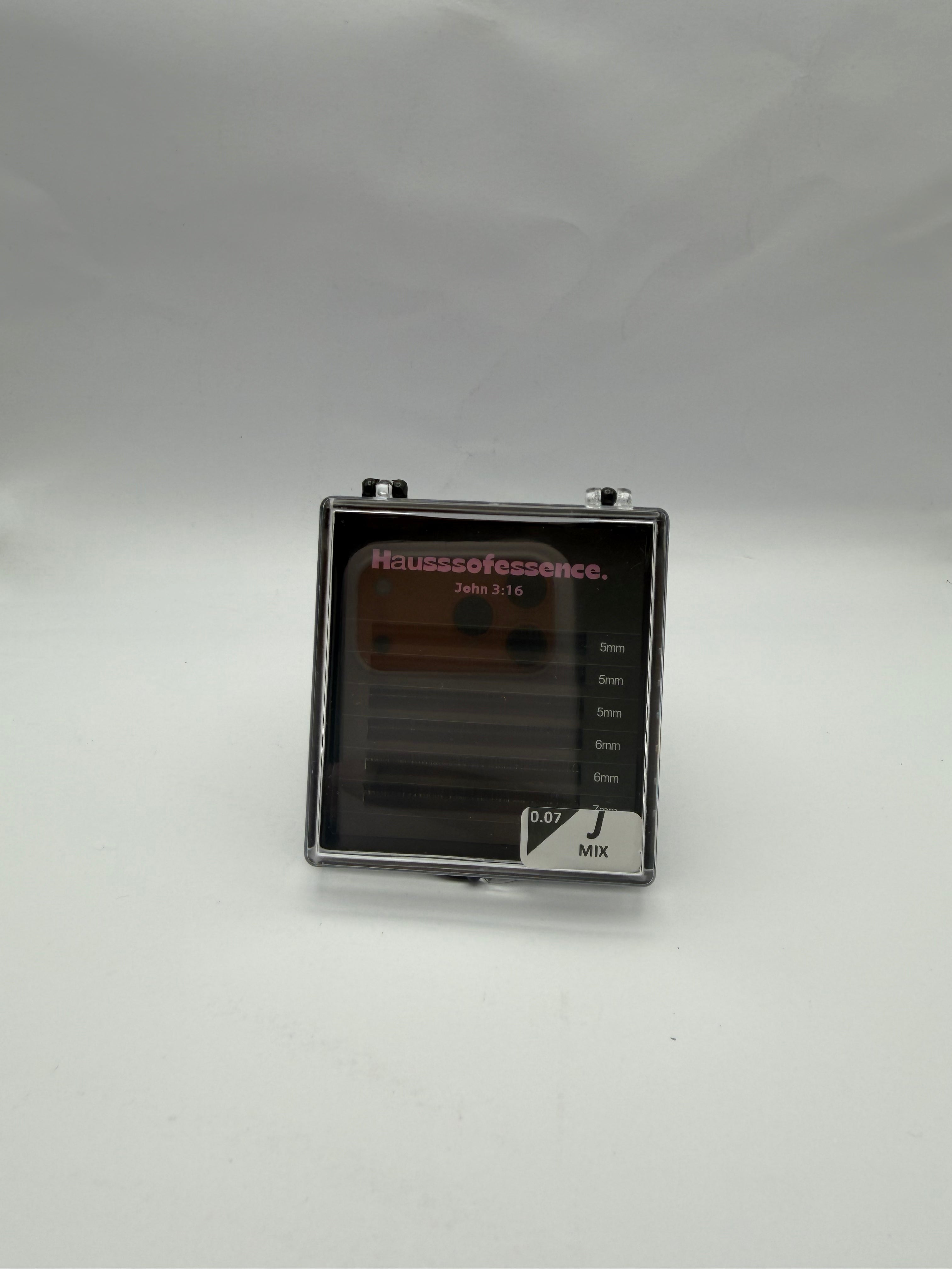 MINI BOTTOM LASH TRAYS