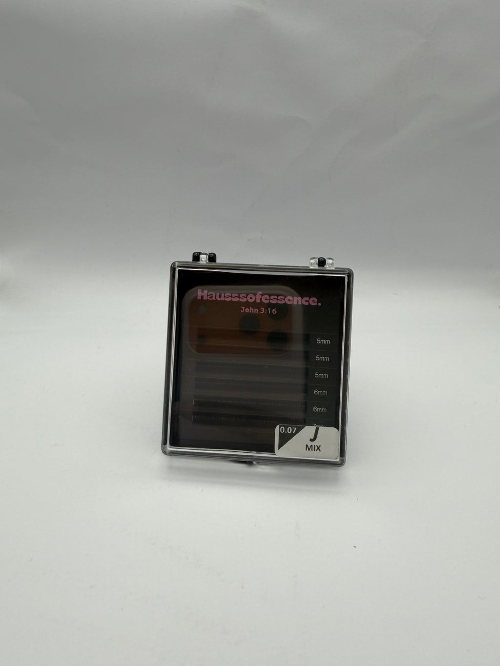 MINI BOTTOM LASH TRAYS