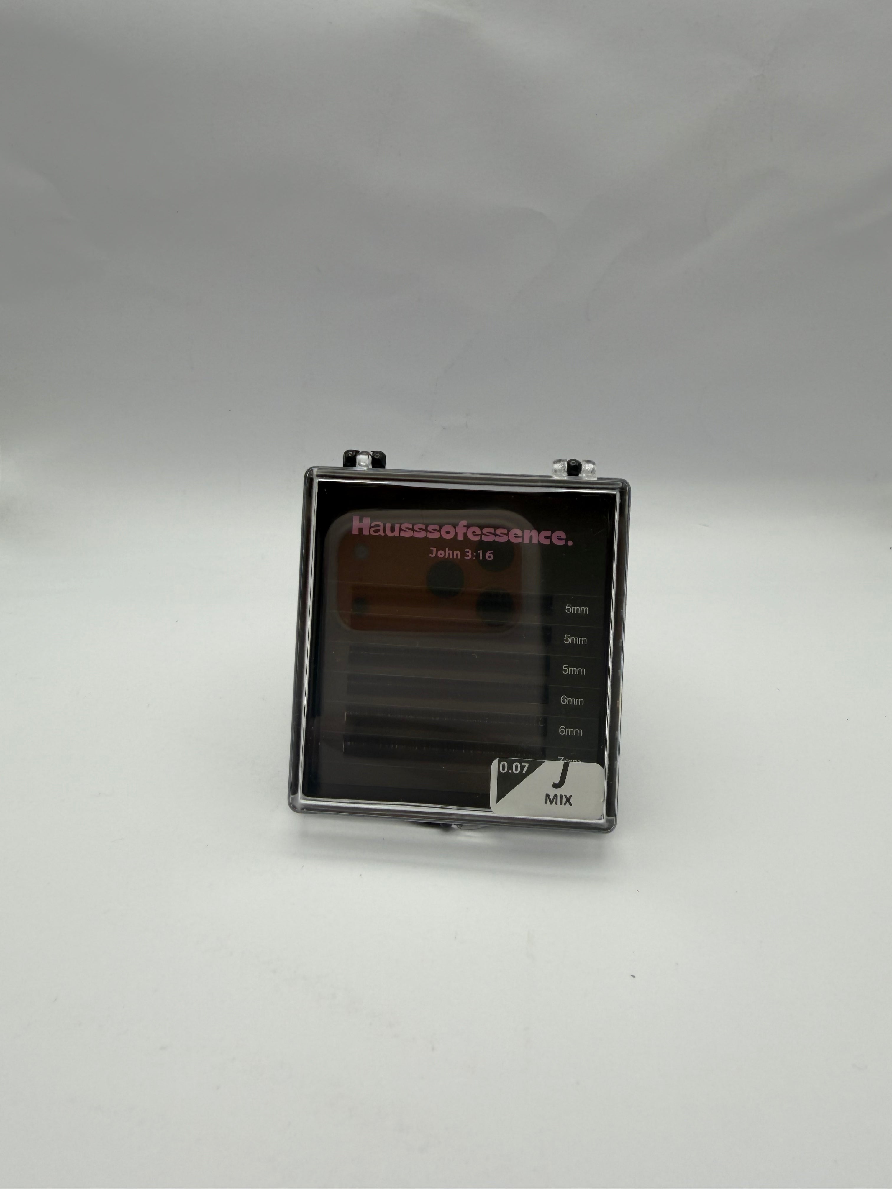 MINI BOTTOM LASH TRAYS