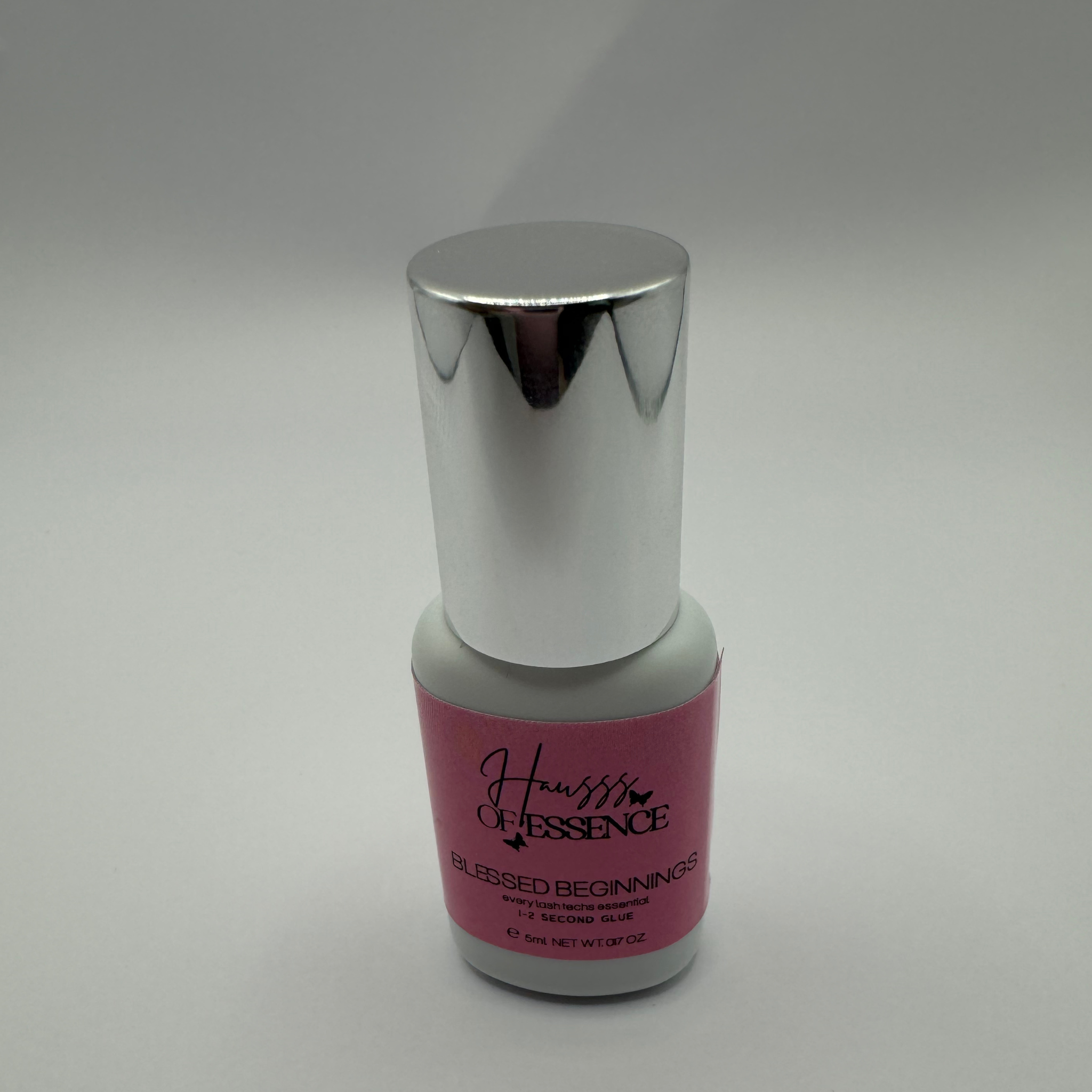 BLESSED BEGINNINGS 1-2sec | LASH ADHESIVE | LASH GLUE