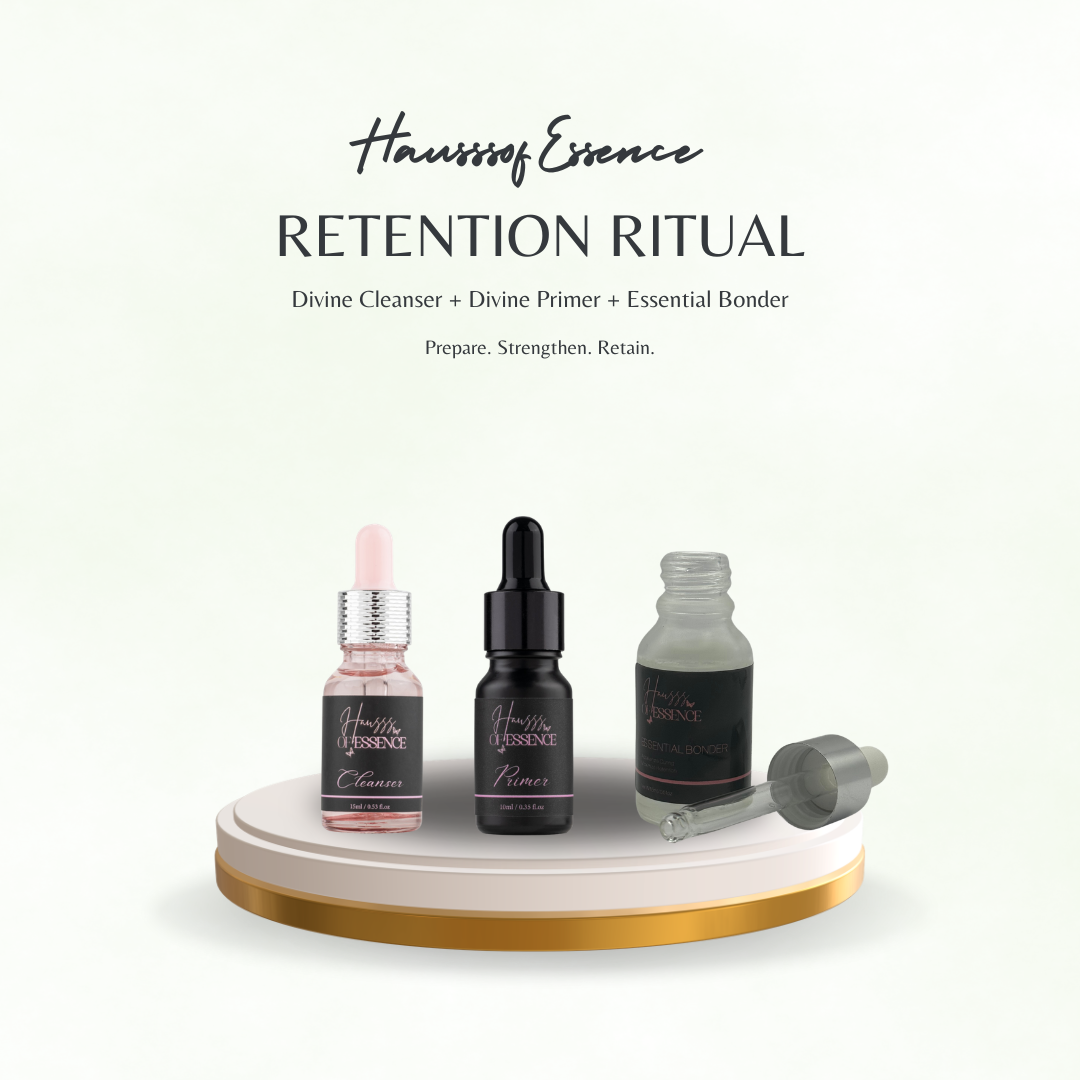 THE RETENTION RITUAL