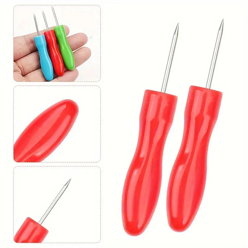 GLUE NOZZLE CLEANOUT PINS